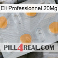Eli Professional 20Mg 24